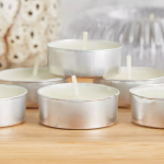 Essentials 100 pcs T-lite Candles