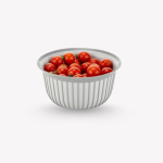 Foly Life 1 Lt Linea Round Bowl