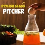 7 Pcs carafe set - Glass