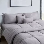 Casablanca 7 pcs King Comforter & Sheet set 220x240 CM