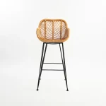 Throne Bar Outdoor Chair – set of 2 pcs