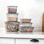 Foly Life 1.8 Lt Poli Food Storage Container
