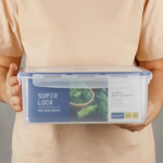 Micronware Superlock Rectangle Storage 5500 ML