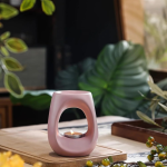 Whiffs Oil Burner - Beige
