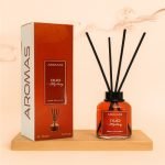 Oud Mystry Reed diffuser