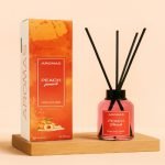 Peach Reed Diffuser