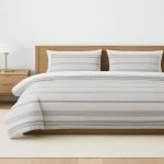 HARMONY PRINTED QUEEN COMFORTER-3 PCS SET