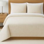 HARMONY PRINTED QUEEN COMFORTER-3 PCS SET