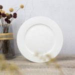 CLASSIQUE BONE CHINA DESSERT PLATE