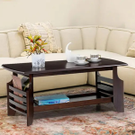 MUAR MALAYSIAN WOODEN COFFEE TABLE