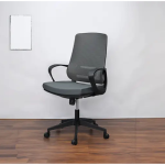 TIVOLI ITALIAN MESH MEDIUM BACK CHAIR V4