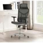 ATLANTA AMERICAN MESH HIGH BACK CHAIR
