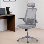 VENICE ITALIAN MESH HIGH BACK CHAIR V3