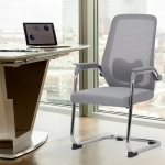 VENICE ITALIAN MESH VISITOR CHAIR V3