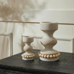 Rustiq Candle Holder - set of 2
