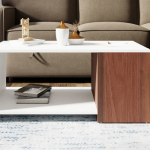 IVORY COFFEE TABLE