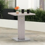 SEPANG MALAYSIAN WICKER OUTDOOR TABLE