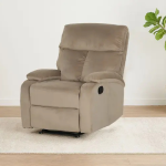 COOPER FABRIC RECLINER 1S