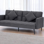 TIVOLI ITALIAN FABRIC SOFA BED