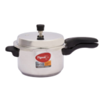 Pigeon Stainless Steel Pressure Cooker 5Lts